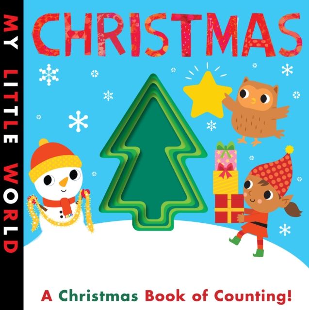 Christmas : A Christmas book of counting
