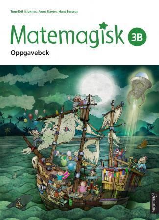 Matemagisk 3B : oppgavebok