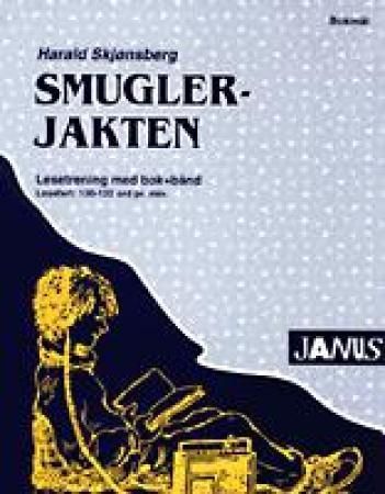Forsidebilde av Smuglerjakten