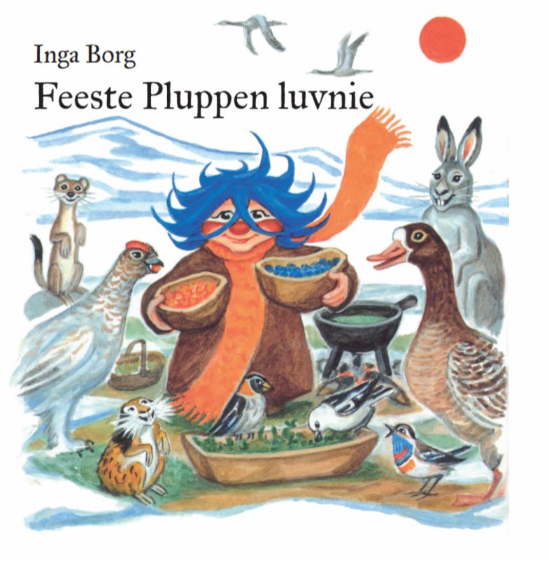 Feeste Pluppen luvnie