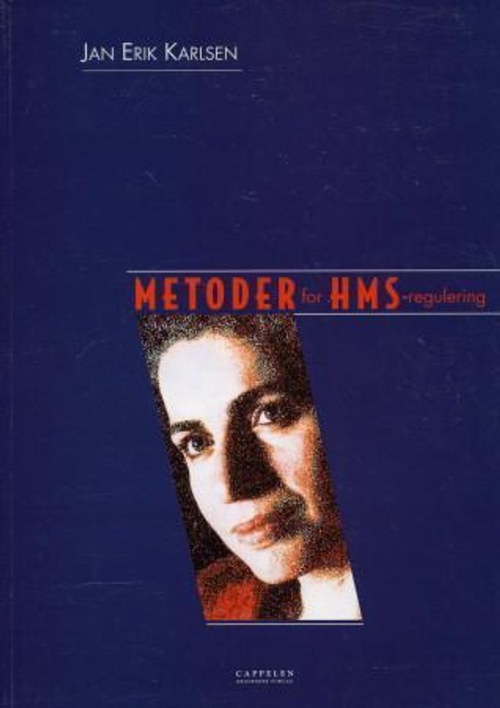 Metoder for HMS-regulering