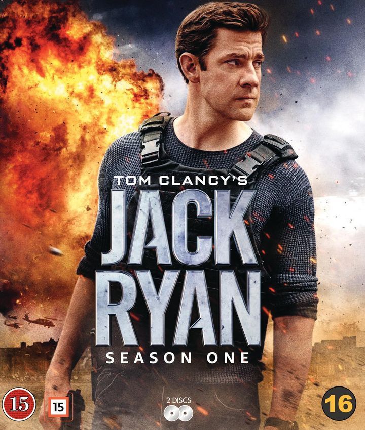 Tom Clancy's Jack Ryan S01