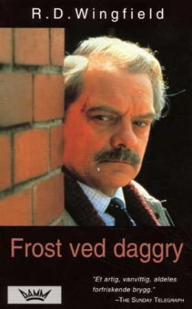 Frost ved daggry