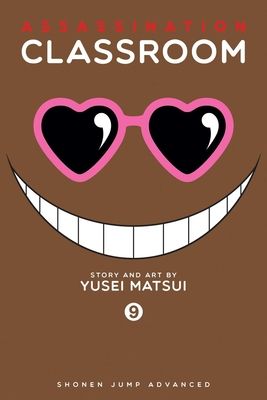 Assassination classroom. 9. A shocking time