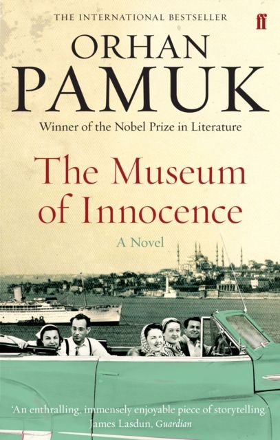 The museum of innocence