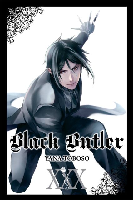 Black butler. XXX