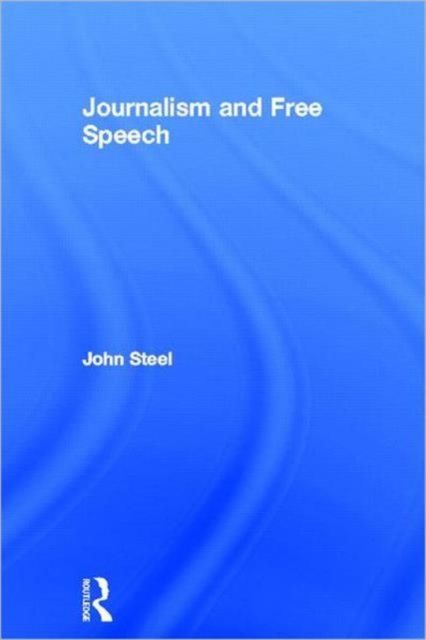 Forsidebilde av Journalism and Free Speech