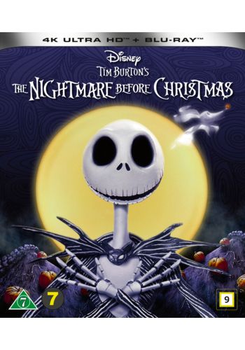 The nightmare before Christmas
