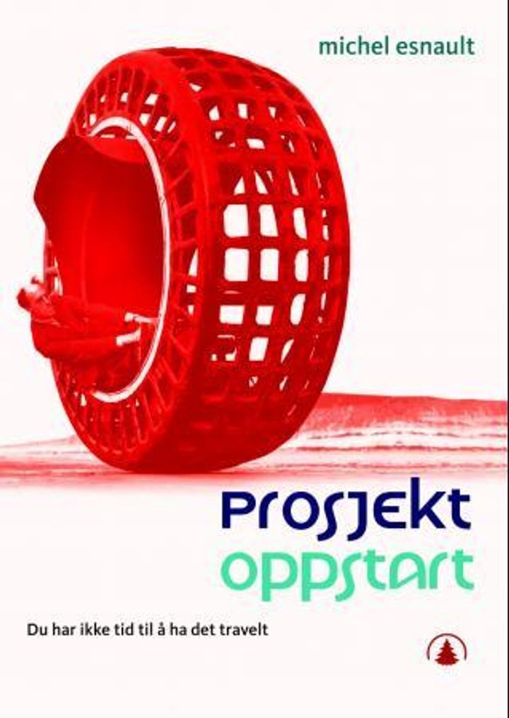 Prosjektoppstart : du har ikke tid til å ha det travelt