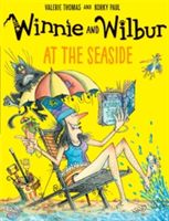Winnie and Wilbur at the seaside