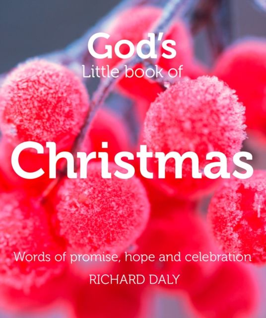 God’s Little Book of Christmas : Words of Promise, Hope and Celebration