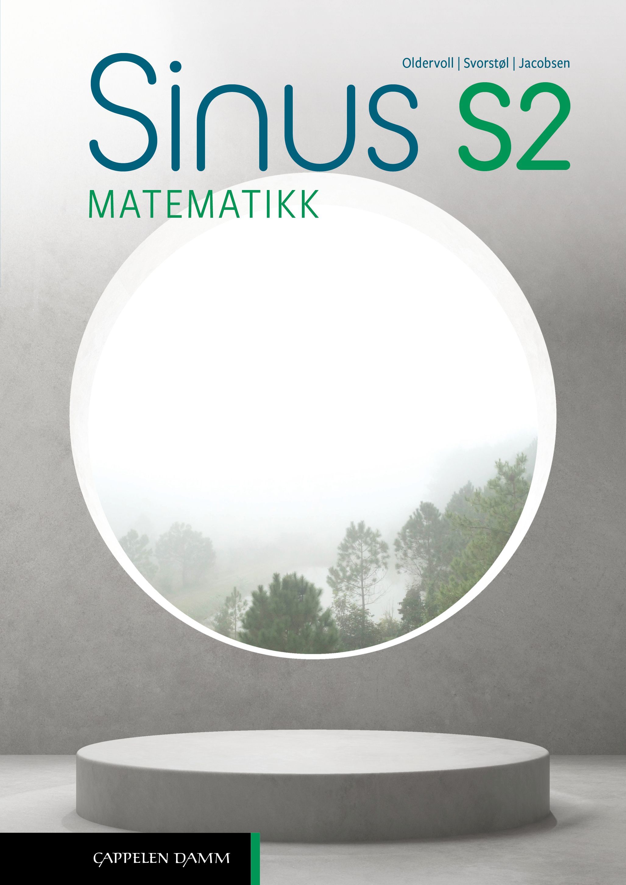 Sinus S2 : matematikk : studieførebuande vg3