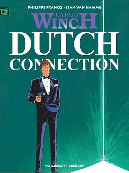 Forsidebilde av Dutch Connection