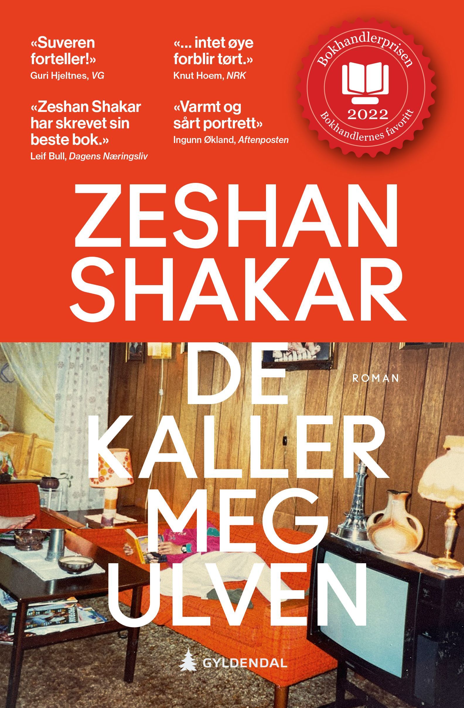 De kaller meg ulven
