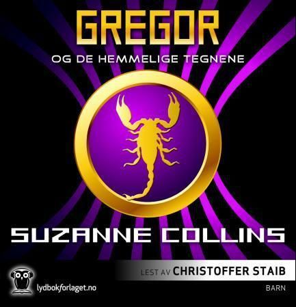 Gregor og de hemmelige tegnene