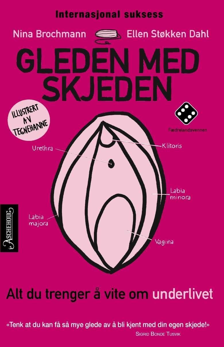 Gleden med skjeden : alt du trenger å vite om underlivet