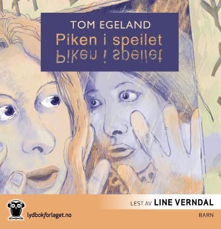 Piken i speilet