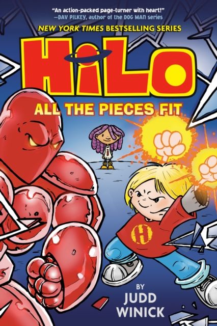All the pieces fit