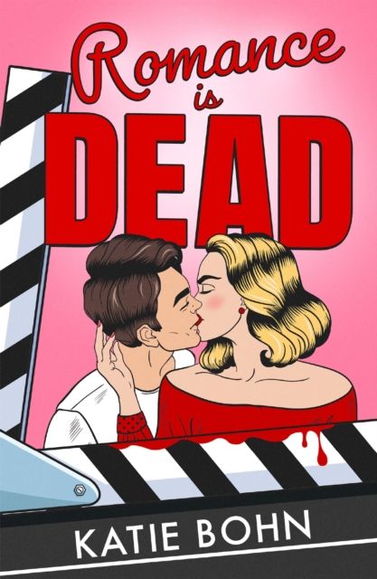 Romance Is Dead : the funny and spicy enemies-to-lovers romcom debut