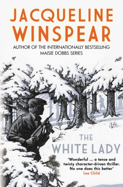 Forsidebilde av The White Lady : A captivating stand-alone mystery from the author of the bestselling Maisie Dobbs series
