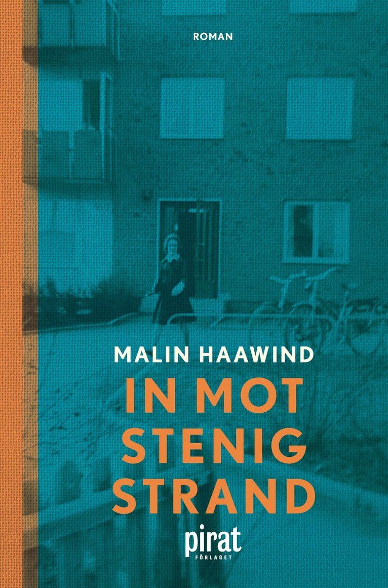In mot stenig strand : roman