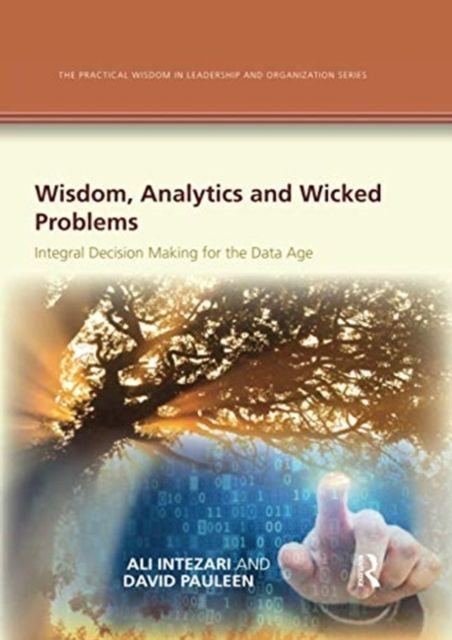 Wisdom, Analytics and Wicked Problems : Integral Decision Making for the Data Age