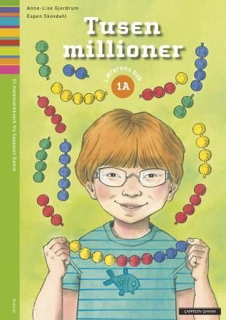 Tusen millioner 1A. Lærerens bok