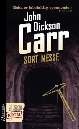 Sort messe