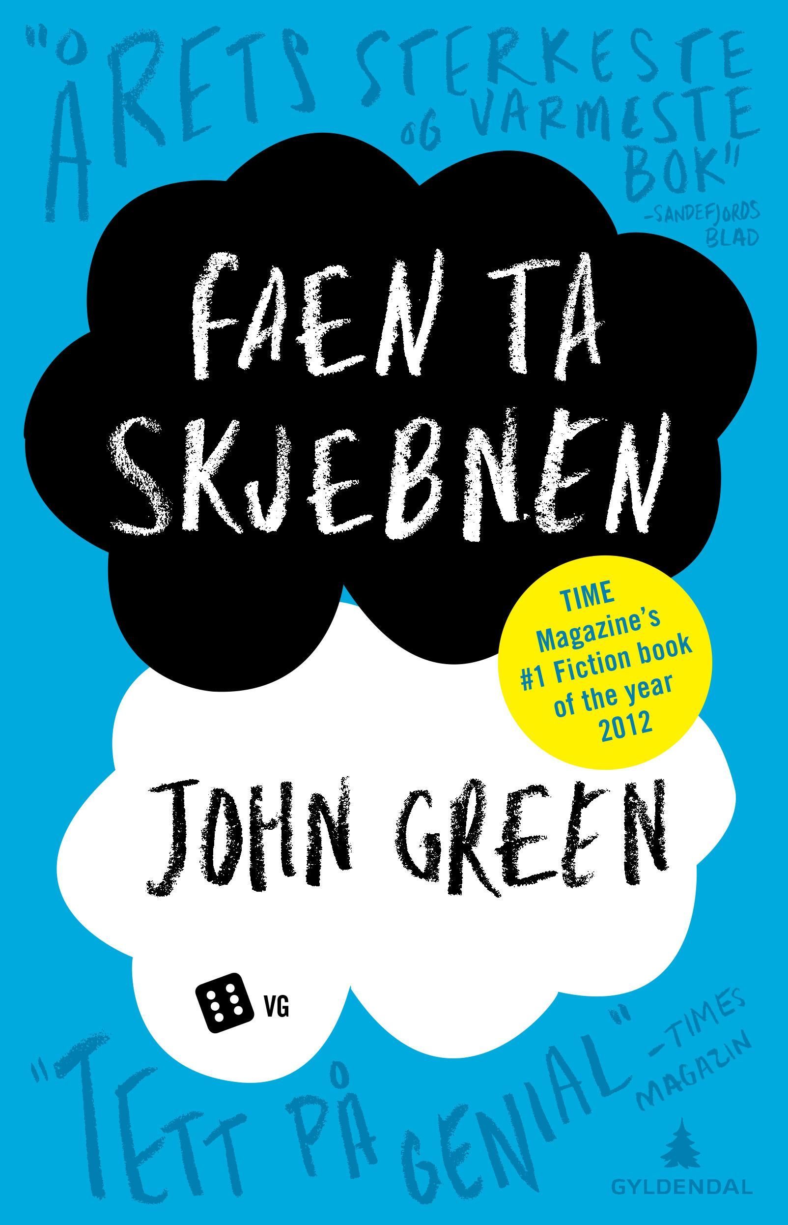 Faen ta skjebnen : roman