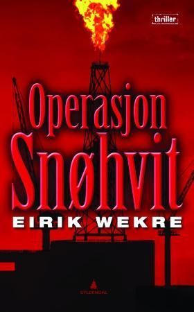 Operasjon Snøhvit : thriller