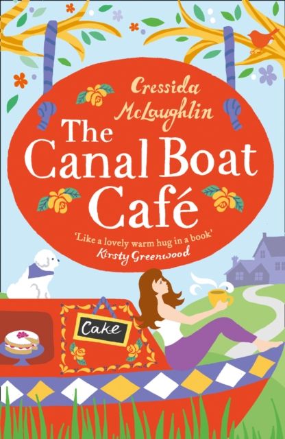 Forsidebilde av The Canal Boat Cafe