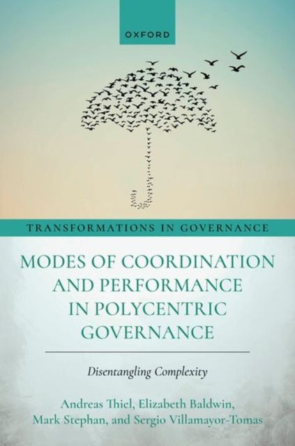 Modes of Coordination and Performance in Polycentric Governance : Disentangling Complexity
