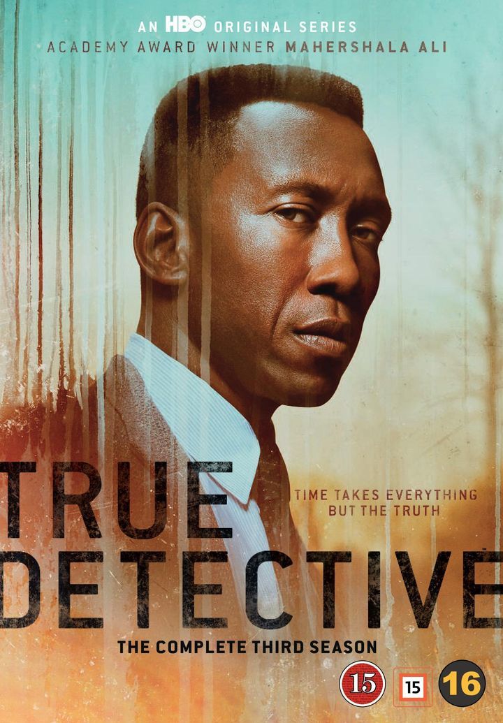 True detective. The complete third season