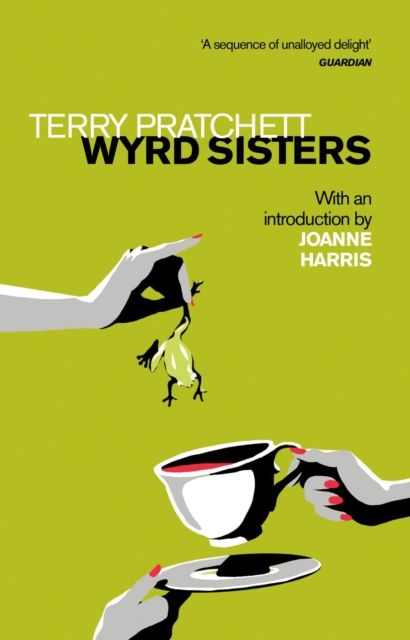 Wyrd sisters : a Discworld novel