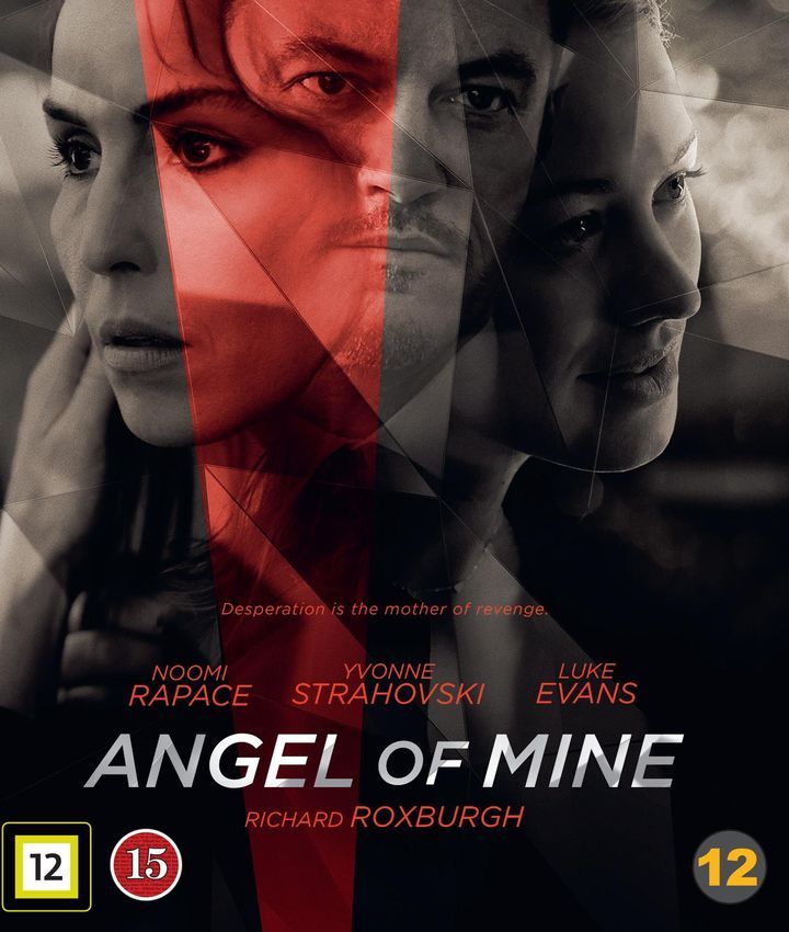 Angel of mine
