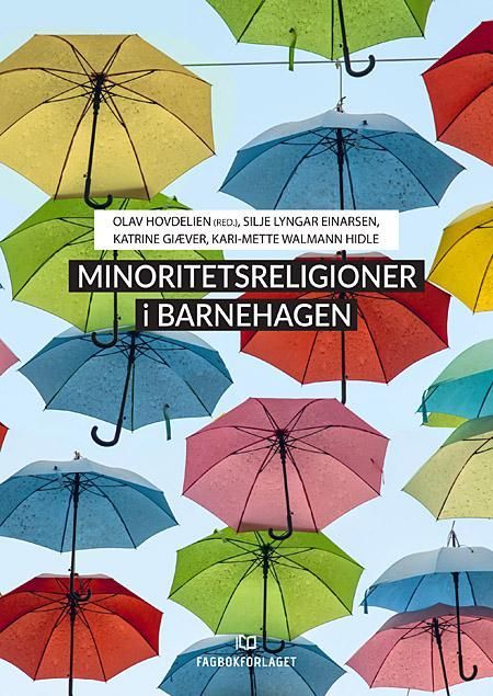 Forsidebilde av Minoritetsreligioner i barnehagen