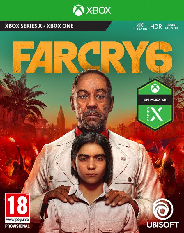 Far cry 6