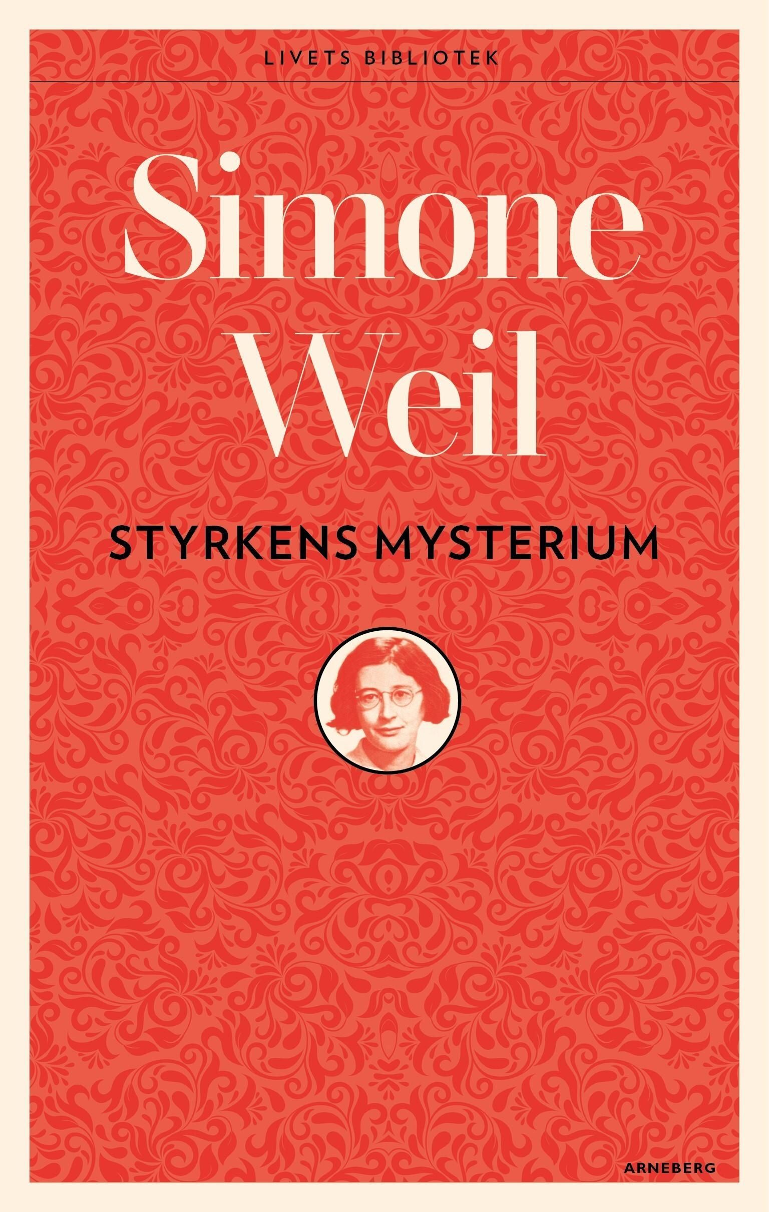 Styrkens mysterium : essays