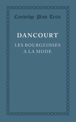 Les bourgeoises a la mode