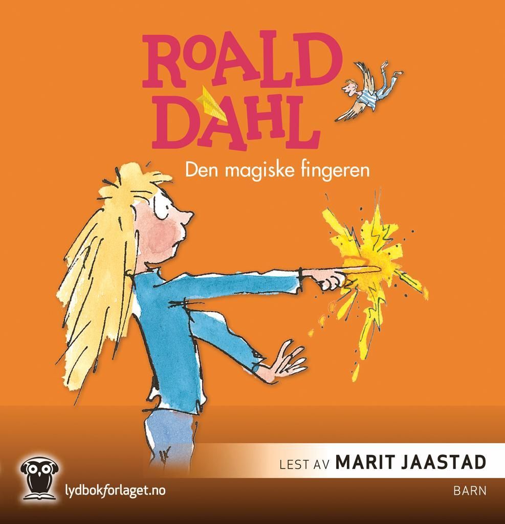 Den magiske fingeren