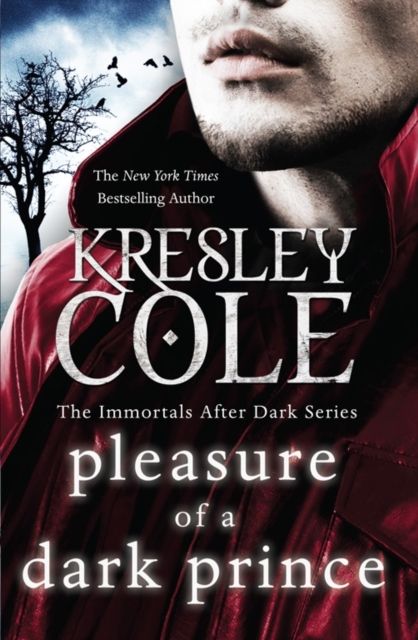 Pleasure of a Dark Prince : the delicious fantasy romance from the beloved author of A HUNGER LIKE NO OTHER