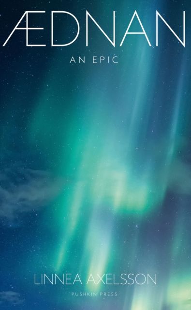 Ædnan : an epic