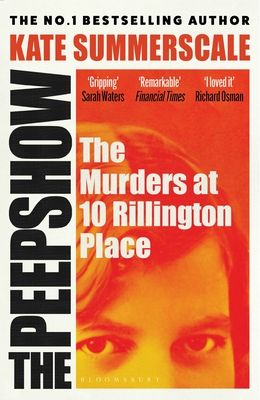 Forsidebilde av The Peepshow : The thrilling new page-turner from Britain’s top-selling true crime writer