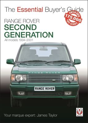 Range Rover : Second Generation 1994-2001