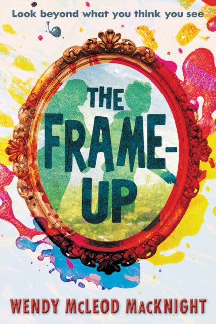 Forsidebilde av The Frame-Up