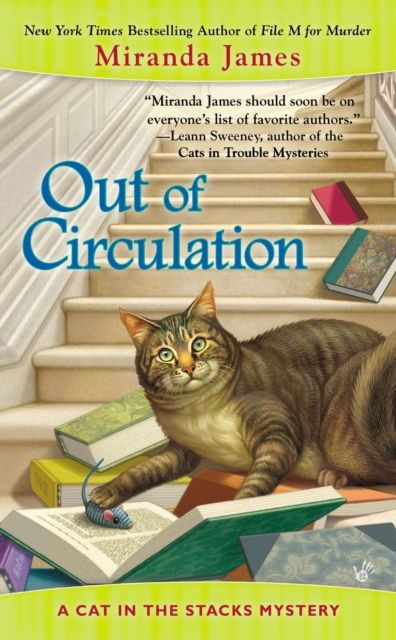 Forsidebilde av Out of Circulation