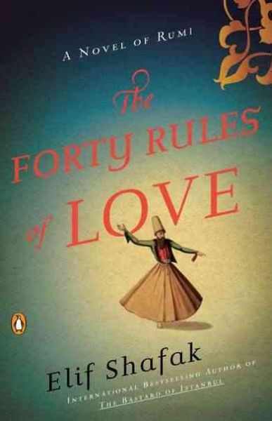 The forty rules of love