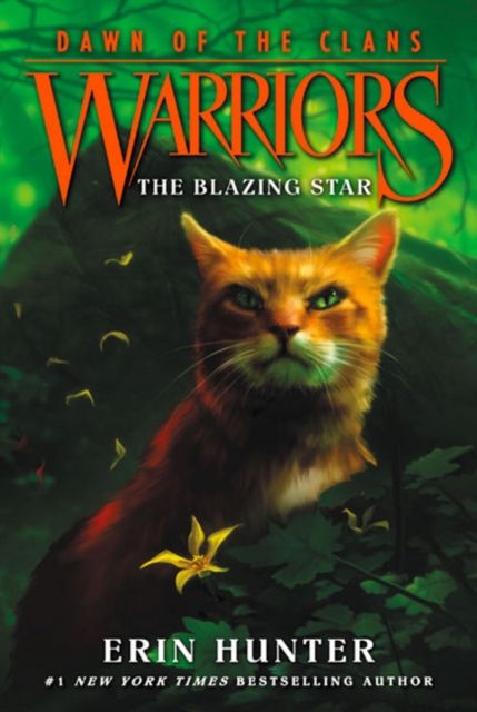 The blazing star