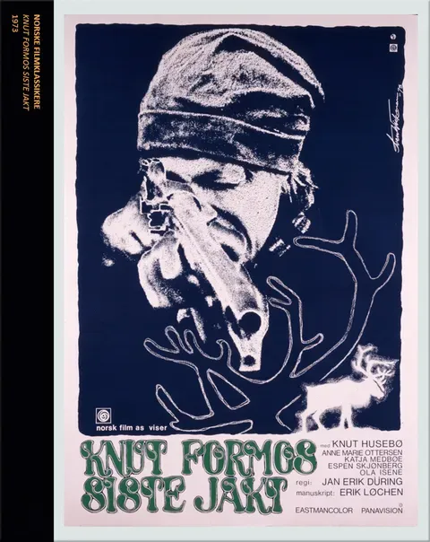Knut Formos siste jakt