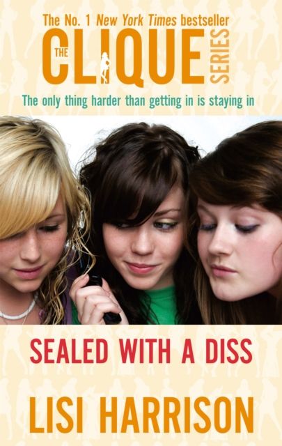 Sealed With A Diss : Number 8 in series